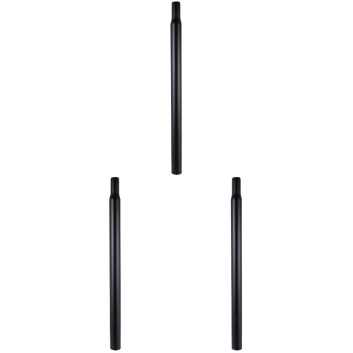 3Pcs Practical Bike Seat Post Aluminium Alloy Durable 1
