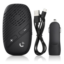 Carplay trådløs adapter for iPhone, enkel oppsett Bluetooth 5.30 streaming mediaspilling ministørrelse stabil tilkobling plug and play WiFi