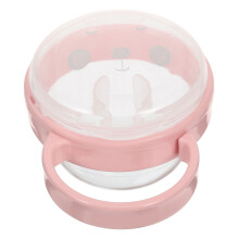 5Pcs Pacifier Holder Case Portable Storage Container For Travel