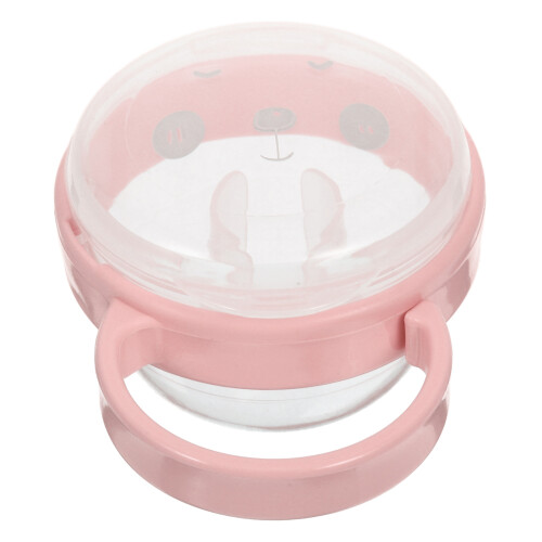 5Pcs Pacifier Holder Case Portable Storage Container For Travel