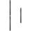3Pcs Practical Bike Seat Post Aluminium Alloy Durable 6