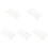 50 Pcs 3D Pen Printing Mat Plastic Drawing Tool Pad 4