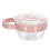 5Pcs Pacifier Holder Case Portable Storage Container For Travel 3