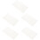 50 Pcs 3D Pen Printing Mat Plastic Drawing Tool Pad 8
