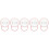 5Pcs Pacifier Holder Case Portable Storage Container For Travel 11