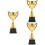 3pcs Trophy Child No Cover Balloon Plastic 7