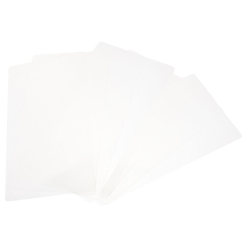 50 Pcs 3D Pen Printing Mat Plastic Drawing Tool Pad 2