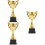 3pcs Trophy Child No Cover Balloon Plastic 8