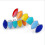 Colorful Shiny Gold Plated Silver Teeth Accessory 3
