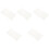 50 Pcs 3D Pen Printing Mat Plastic Drawing Tool Pad 5