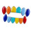 Colorful Shiny Gold Plated Silver Teeth Accessory 11