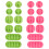 60 -Bit Hub Tpr Line Card Organizer 1