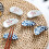 2 Pieces Chopstick Stand Set Chopsticks Holder Rack Elegant Rest 5
