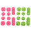 60 -Bit Hub Tpr Line Card Organizer 11