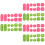 60 -Bit Hub Tpr Line Card Organizer 7