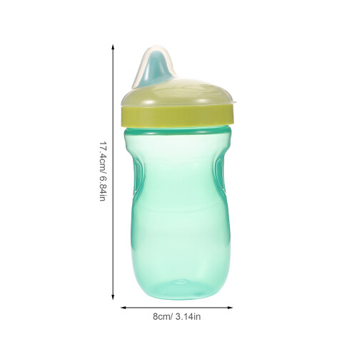 Large Capacity Toddler Drinking Bottle With Hard Spout For Travel 2