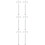 6 Pcs Railroad Light Model Sand Table Building Material Mini Light 10