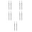 10 Pcs 4-Claw Pick Up Tool For Ic Chips And Electronic Components 4