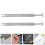 10 Pcs 4-Claw Pick Up Tool For Ic Chips And Electronic Components 10