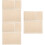 9 Pcs Wood Crochet Base Diy Basket Weaving Bottom Accessory 8