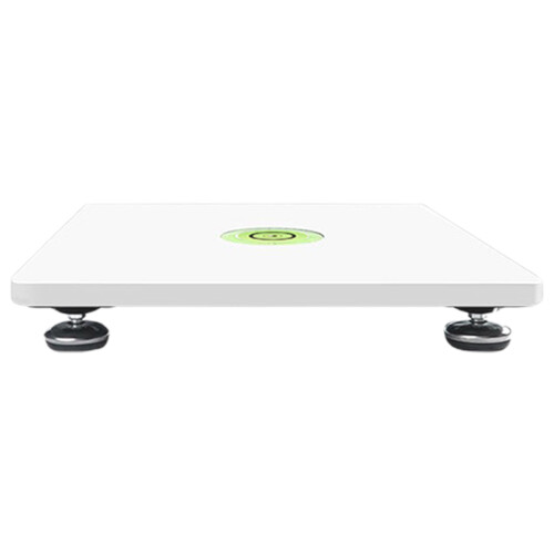 2pcs Self Leveling Table Epoxy Resin Board Leveling Platform Pouring Platform For Jewelry Work Mat
