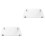 2pcs Self Leveling Table Epoxy Resin Board Leveling Platform Pouring Platform For Jewelry Work Mat 5