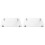 2pcs Self Leveling Table Epoxy Resin Board Leveling Platform Pouring Platform For Jewelry Work Mat 4