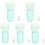 5Pcs Telescopic Blush Brush For Women Makeup Tool 4