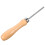 Wood Wire Pulling Tool Beige Compact For Tennis Racket 1pack 1
