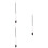 3Pcs Convenient Mud Hydrometer For Moisture Content And Diesel Use 9