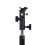 Camera Speedlite Mount Swivel Light Stand Bracket Umbrella Mount Holder With 180 Vertical Adjustment Universal E Type Flash Compatible Camera 7