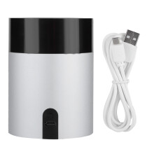 Intelligente IR-Fernbedienungszentrale, universelle WLAN-Fernbedienung, kompatibel mit Alexa, Google Home und Smart-Home-Sprachsteuerung