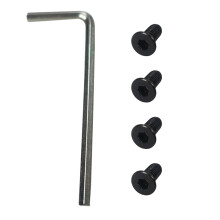 3 Sets Mobility Scooter Accessories Handlebar Electric Attachments