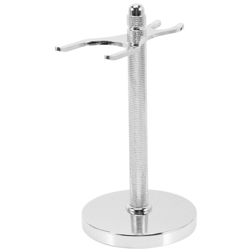 3Pcs Holder Set With Brush And Base For Shaving Tools