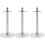 3Pcs Holder Set With Brush And Base For Shaving Tools 6