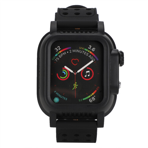 Θήκη ανθεκτική στη βρωμιά για Apple Watch 40 χιλ., Αδιάβροχη θήκη ανθεκτική στο χιόνι με 1