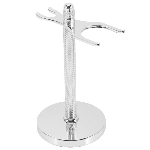 3Pcs Holder Set With Brush And Base For Shaving Tools 2