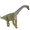 5Pcs Plastic Brachiosaurus Model Dinosaur Toy For Kids 2