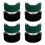 8 Pcs Visor For Motorbike And Cycling Rain Protector 3