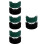 8 Pcs Visor For Motorbike And Cycling Rain Protector 4