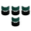 8 Pcs Visor For Motorbike And Cycling Rain Protector 6