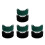 8 Pcs Visor For Motorbike And Cycling Rain Protector 2