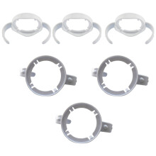 2 Pcs Handle Accessories Baby Handles For Kids