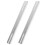 2pcs Door Spindle Bars Drive System For Vintage Door Knobs Easy Installation Material 9