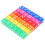108 Pcs Acrylic Set For Board Games And Math Teaching 11