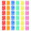 108 Pcs Acrylic Set For Board Games And Math Teaching 2