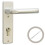 2pcs Door Spindle Bars Drive System For Vintage Door Knobs Easy Installation Material 7