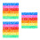 108 Pcs Acrylic Set For Board Games And Math Teaching 8