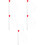 5Sets Clear Big Eye Beading Needles for Bracelet Necklace DIY Projects 9