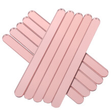 200 Pcs 4.5 Inch Reusable Acrylic Cakesicle Sticks For